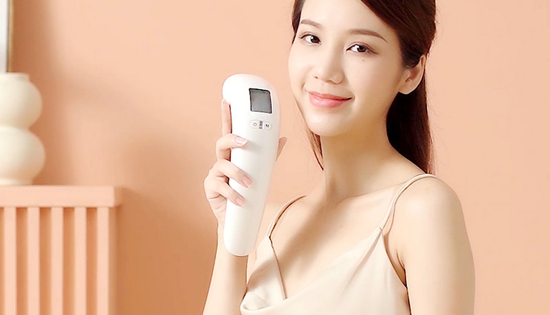 女士專用脫毛器:全身部位持久性脫毛(圖1) 女士專用脫毛器:全身部位持久性脫毛(圖1)